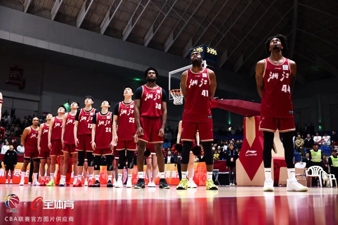 易胜博体育-【CBA联赛】第二十五轮｜主场加时拿下！浙江稠州金租89-86胜浙江浙商证券！